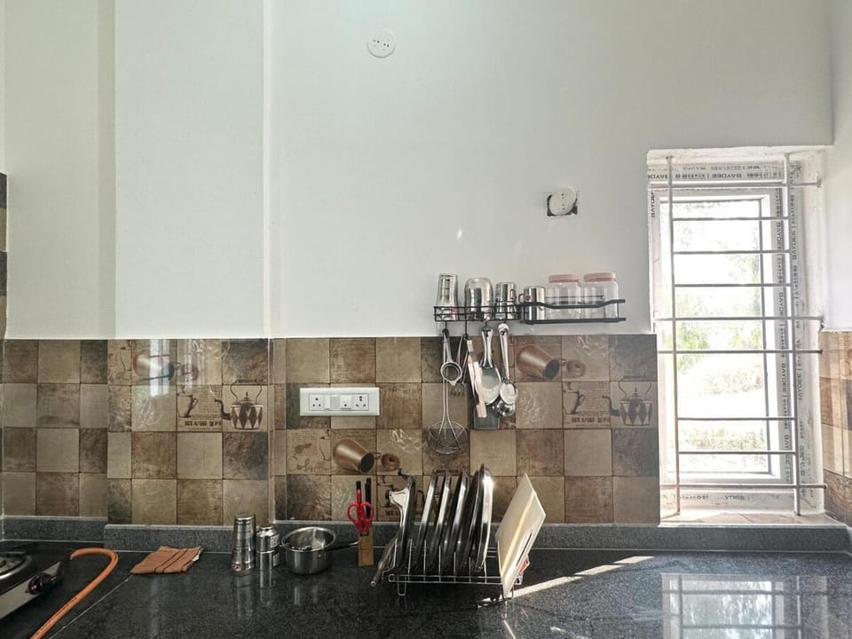 2Bhk in Hennur Ground floor Near Bharatiya City 001 Apartment in Bengaluru