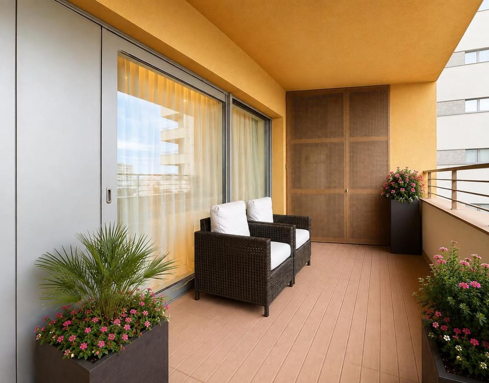 Balcony/Terrace
