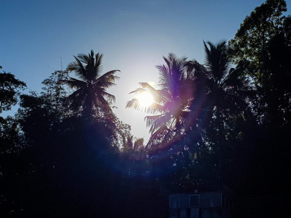 Lush Breeze Mount View Bed and Breakfast in Kandy
