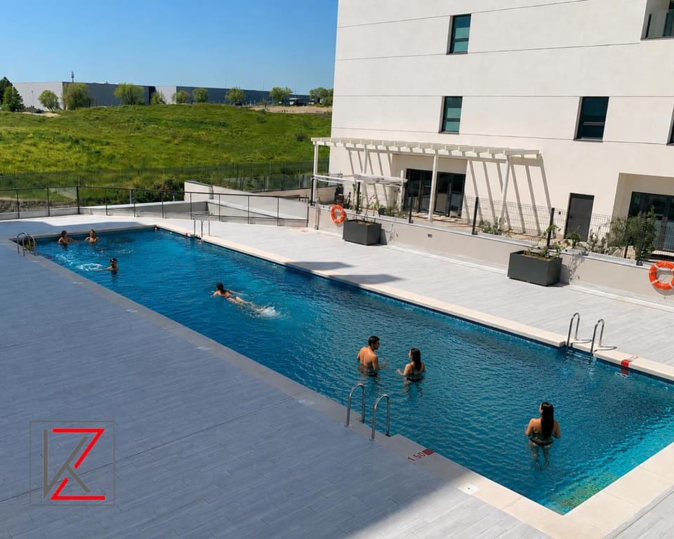 KOTA Zero Rivas Center 500 Apartment in Rivas-Vaciamadrid