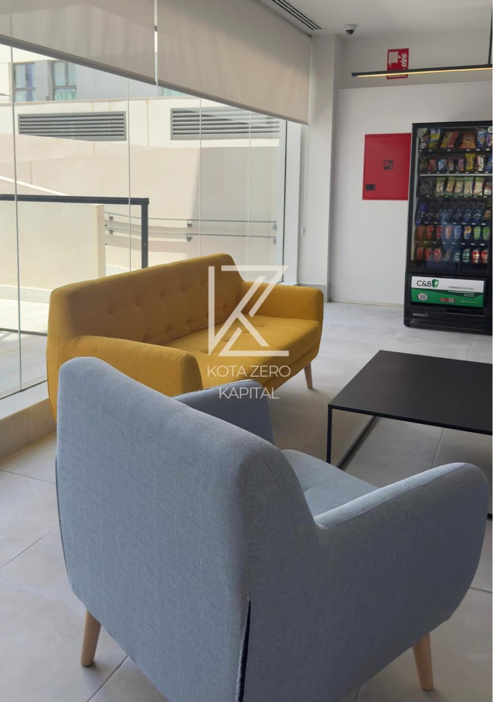 KOTA Zero Rivas Center 500 Apartment in Rivas-Vaciamadrid
