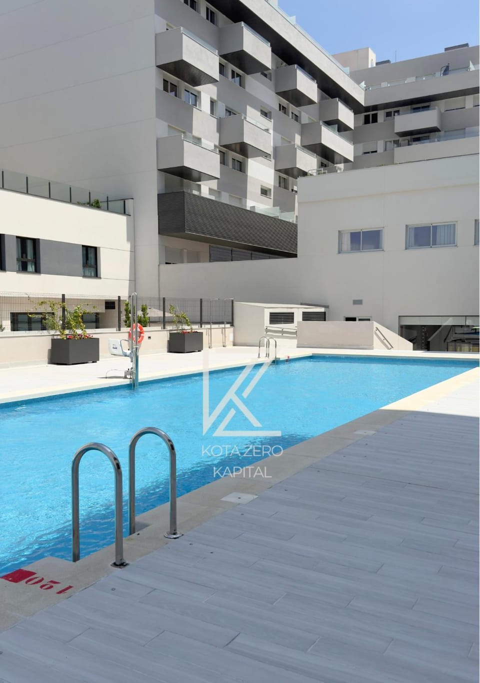 KOTA Zero Rivas Center 500 Apartment in Rivas-Vaciamadrid