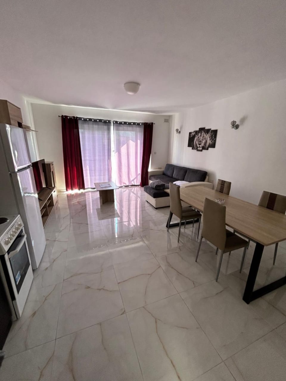 Cardin Court Apartment in Malta