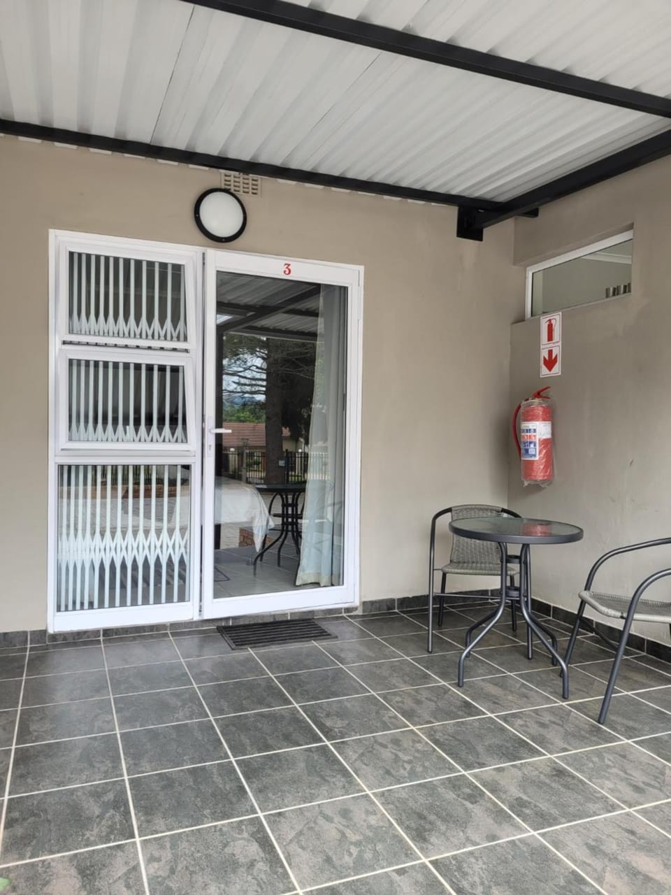 Patio