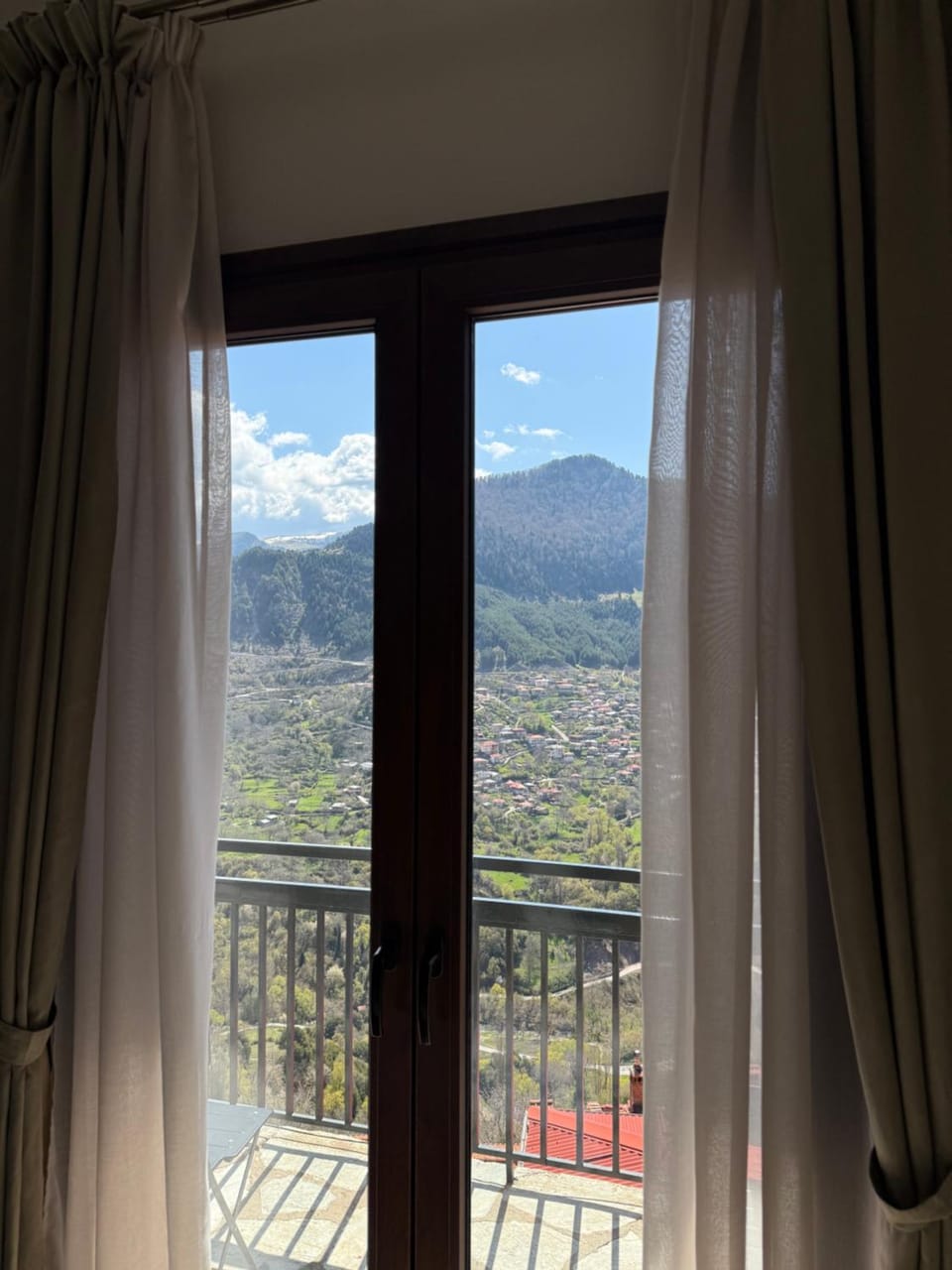 Spring, Day, Natural landscape, View (from property/room), Mountain view