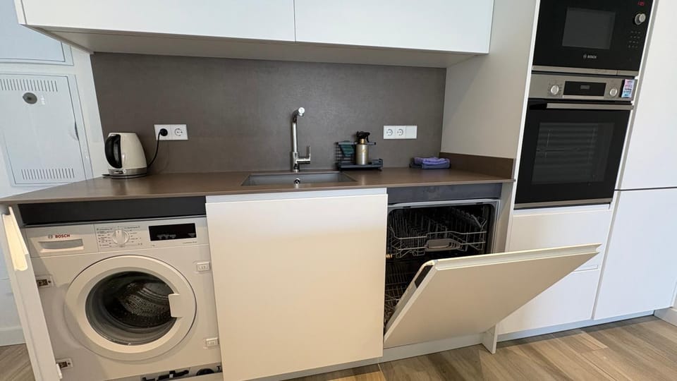 washing machine