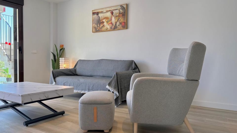 Curazao Apartment in Xàbia