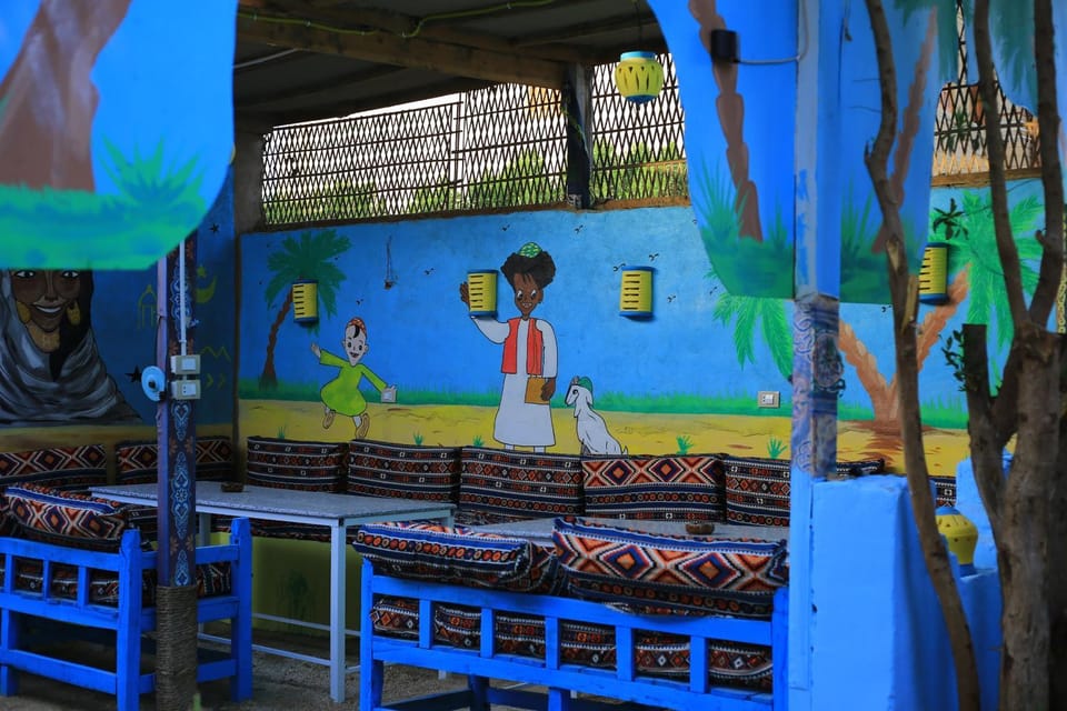 Mama Africa Camp Campground/ 
RV Resort in Luxor
