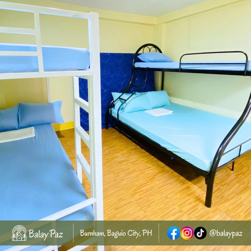 Spacious 2BR Family Home - Narra Unit by Balay Paz Apartment in Baguio