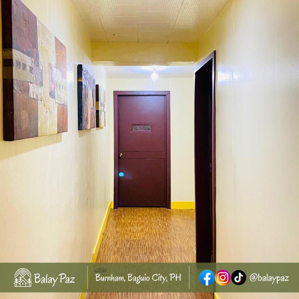 Spacious 2BR Family Home - Narra Unit by Balay Paz Apartment in Baguio
