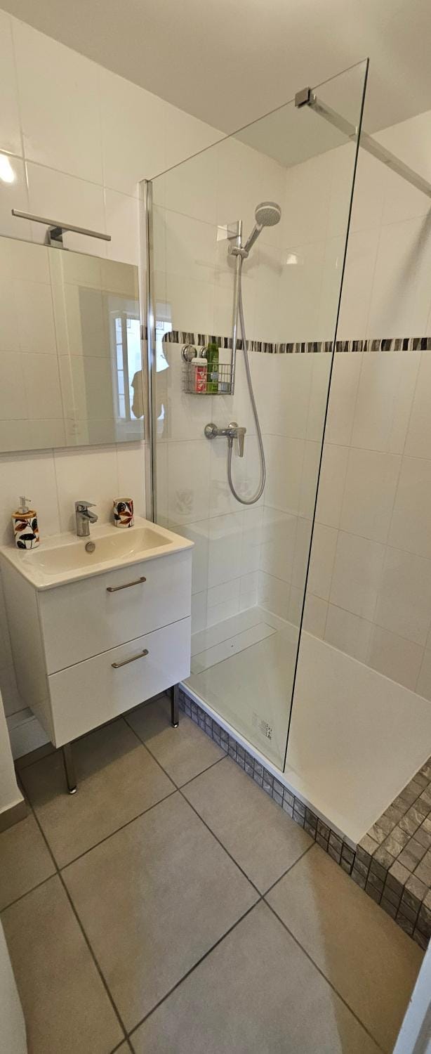 La Pépite du Centre Historique - 7 minutes à pied de la Gare - 1er étage - Netflix Apartment in Valence