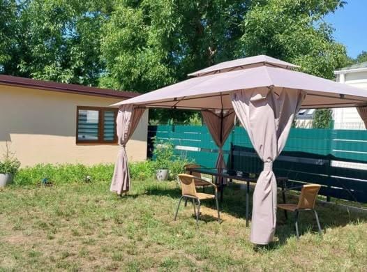 Domek letniskowy ,,Jolczyn'' Nature lodge in Leba