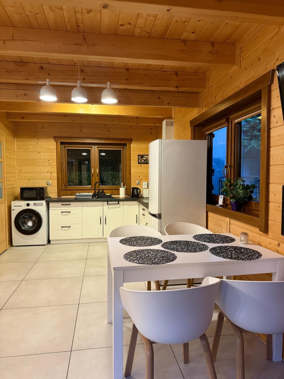 Morski Zakątek Chalet in West Pomeranian Voivodeship, Poland