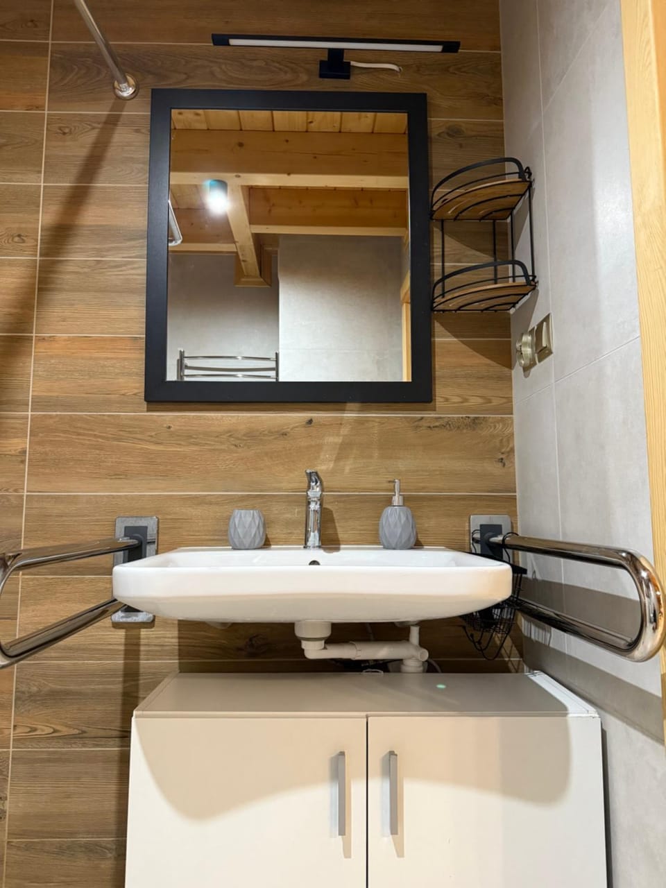 Morski Zakątek Chalet in West Pomeranian Voivodeship, Poland