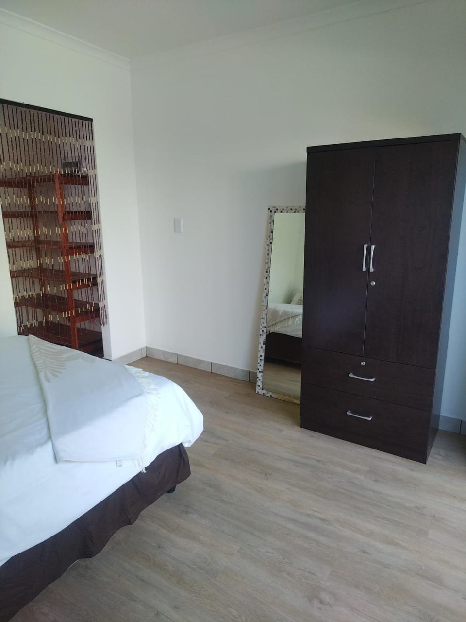 Bed, Bedroom, wardrobe