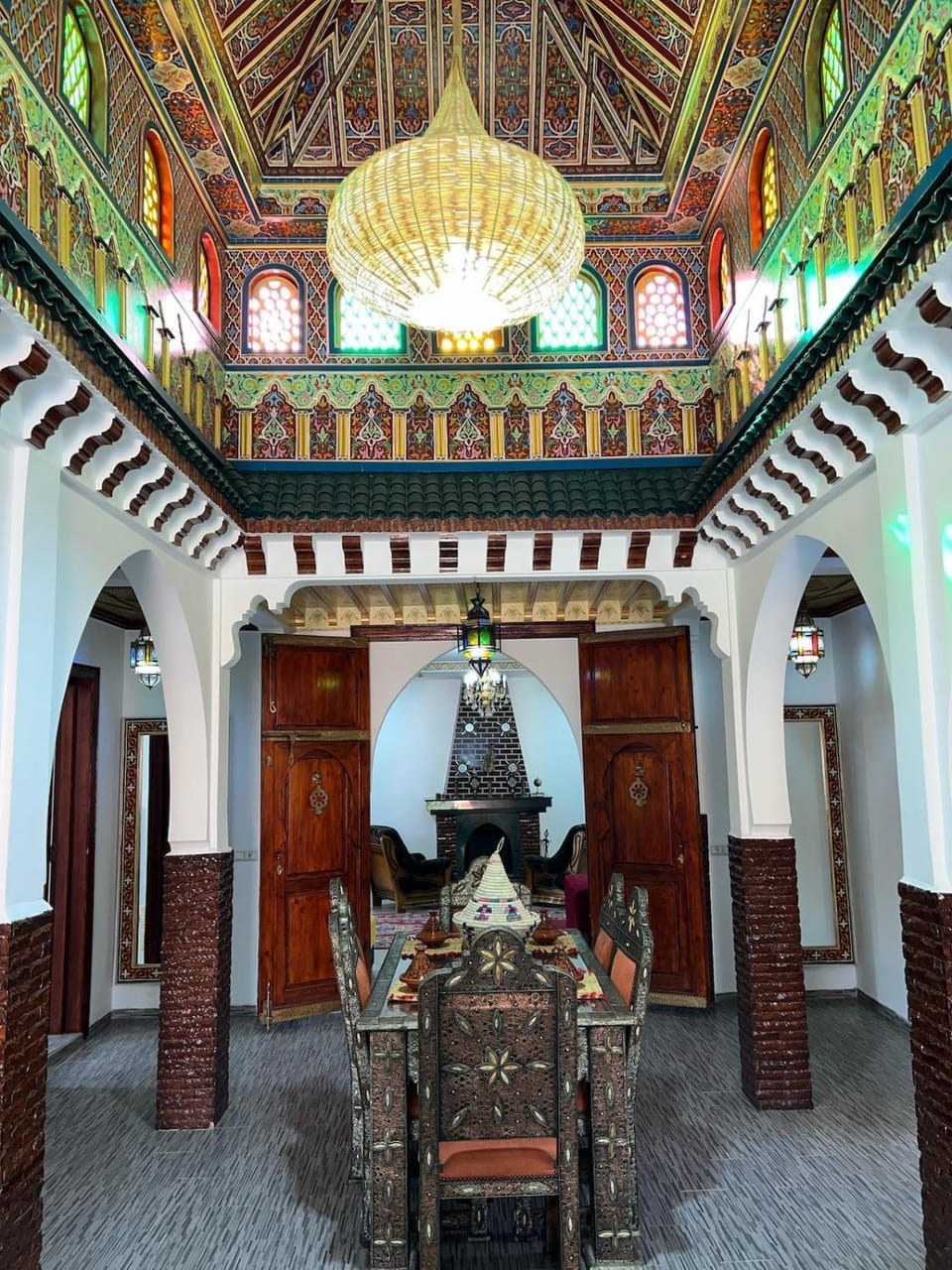 Riad suite for families and groups Apartment in Marrakesh