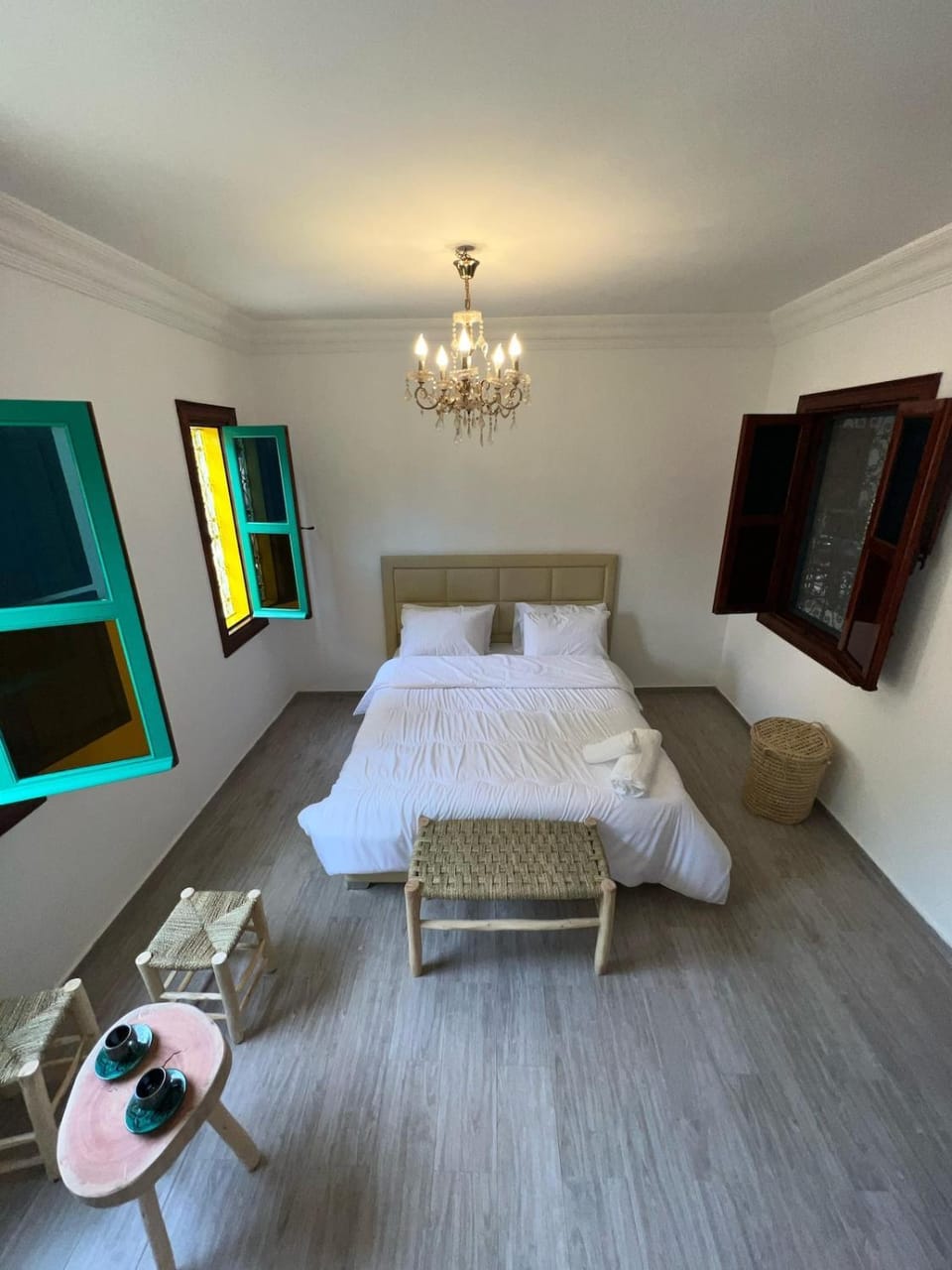 Riad suite for families and groups Apartment in Marrakesh