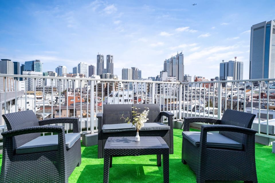 Balcony/Terrace