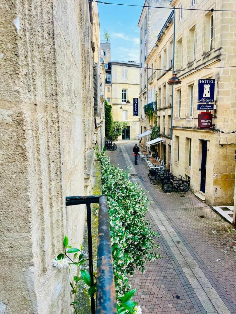Luxury Suite Spa Bath & Cinema Screen- Bordeaux Apartment in Bordeaux