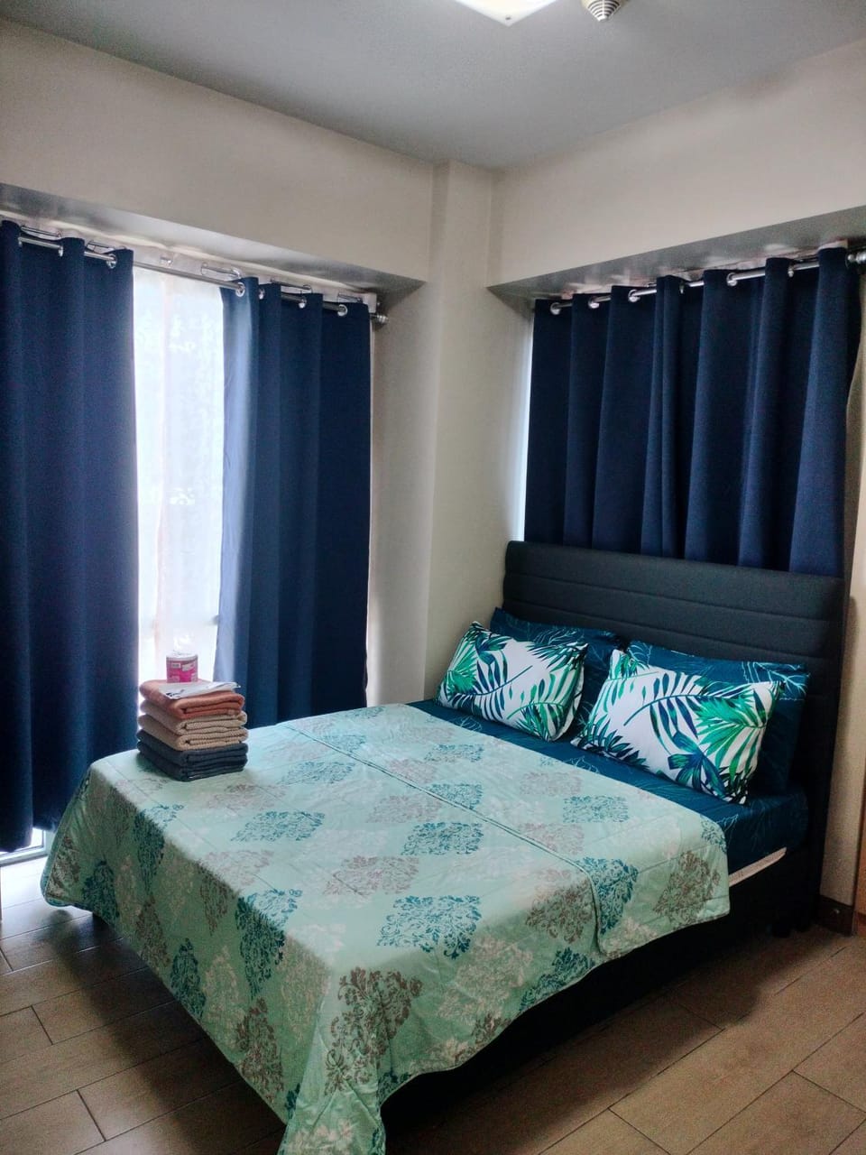 1 Bedroom Near Airport Pasay City Apartment hotel in Pasay