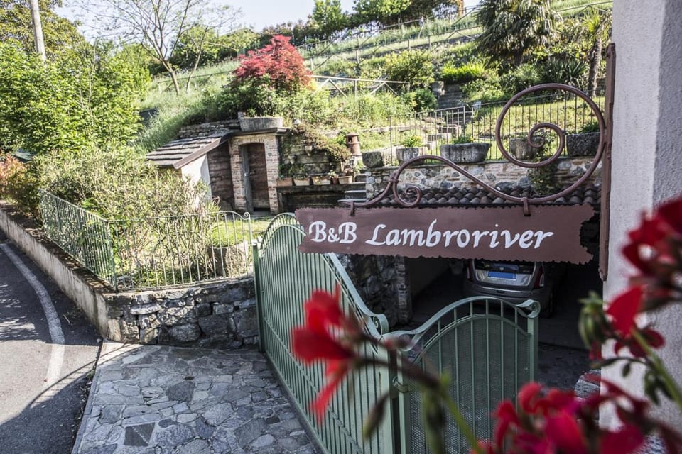 Property logo or sign