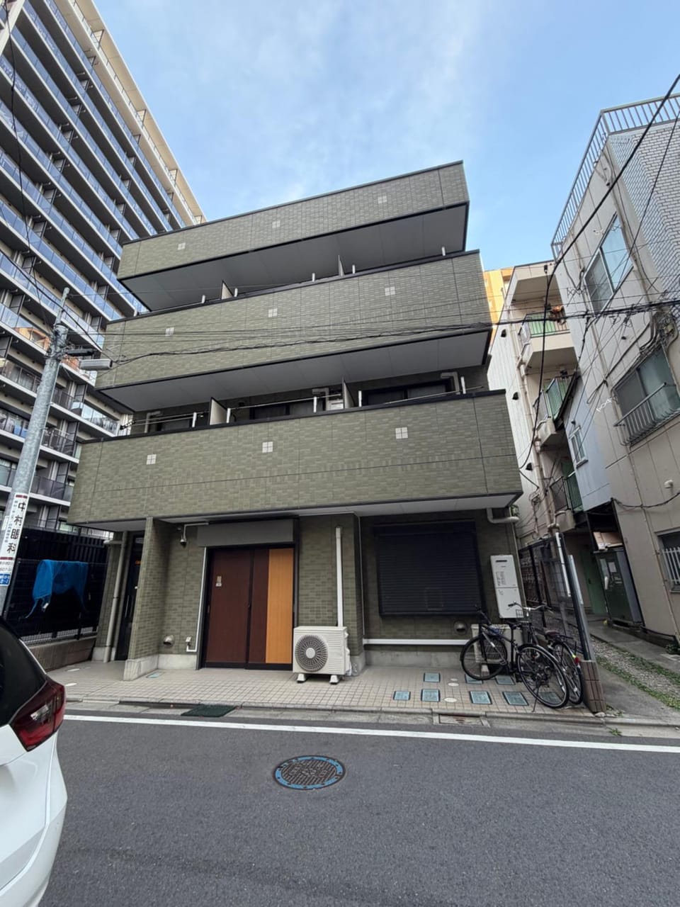 Property building