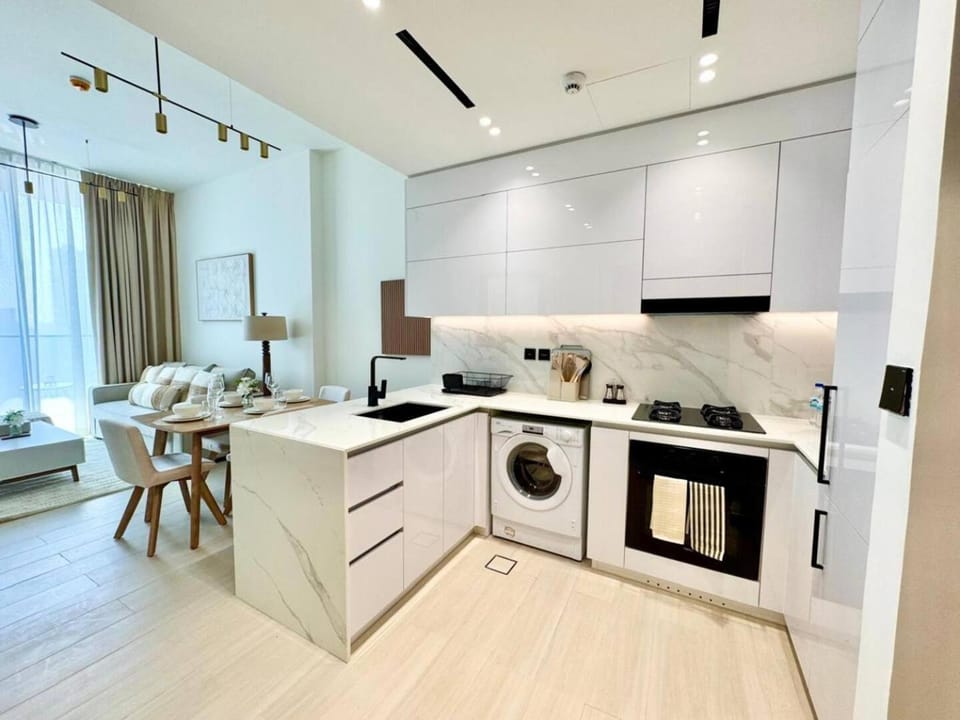 Dreamy & Cozy 1br In Jvc With Balcony Apartment in Dubai