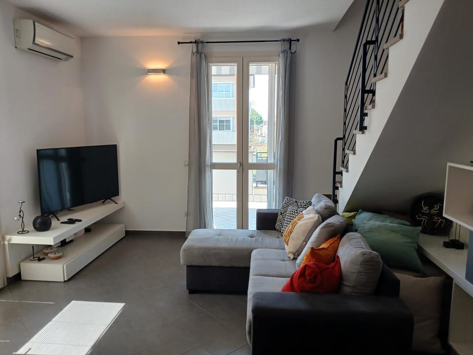 CV002 - Cervia, nuovo bilocale con ampia terrazza e posto auto Apartment in Cervia