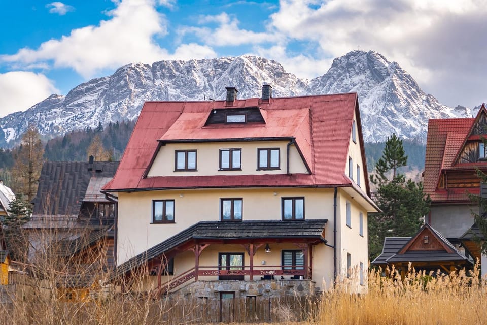 Willa Emilia Bed and Breakfast in Zakopane