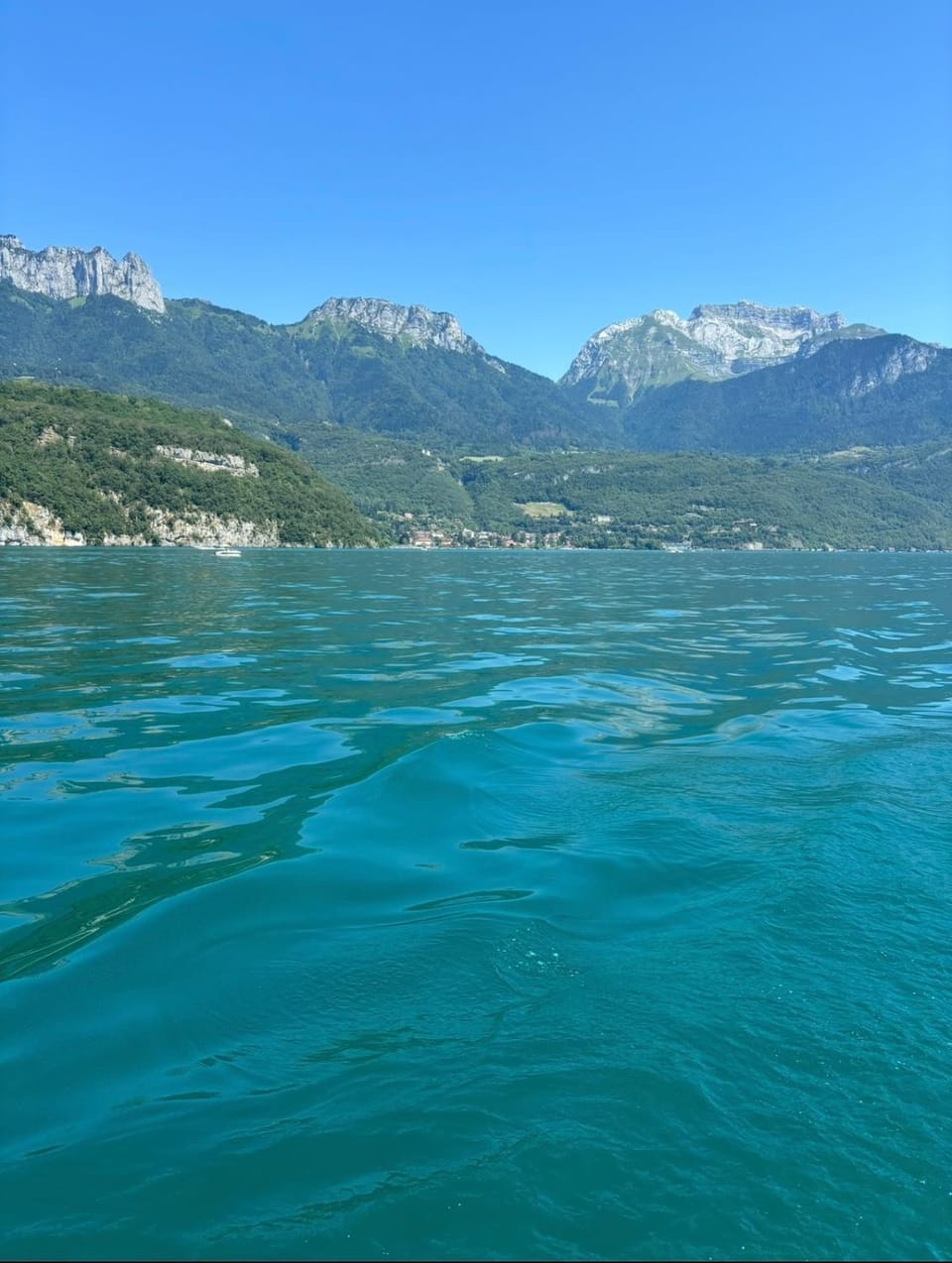 La maison du bonheur à Talloires Chalet in Menthon-Saint-Bernard