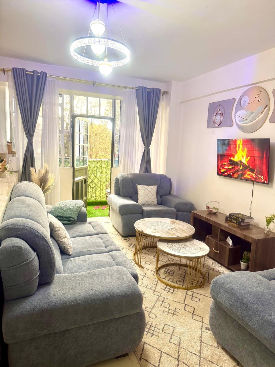 TV and multimedia, Living room