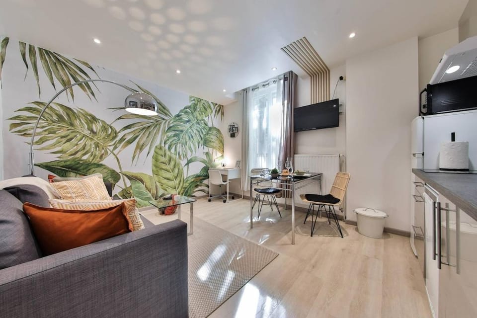 Le Marly - Hyper Centre Mulhouse Apartment in Mulhouse