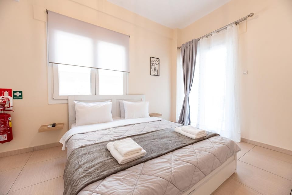 AKTIS apartment 1 10 min from airport Apartment in East Attica Regional Unit, Greece