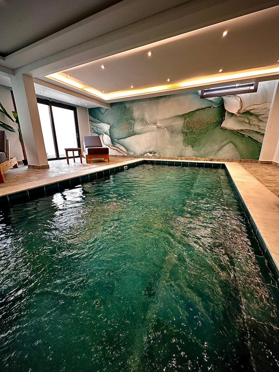 Santa Barbara Sea front resort and spa Apartment hotel in Poli Crysochous