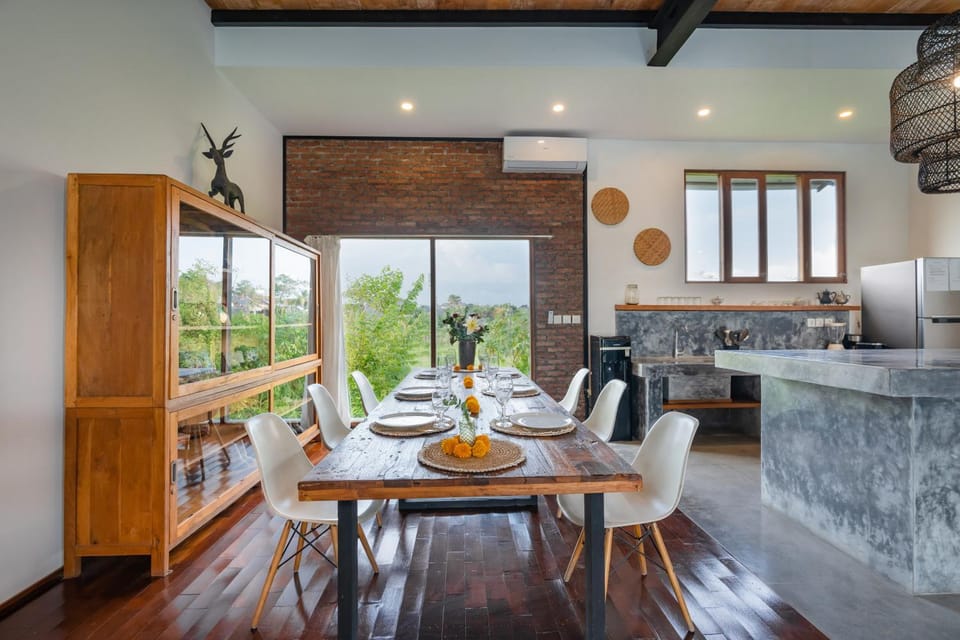 Villa Wampu By DreamAwayBali Villa in North Kuta