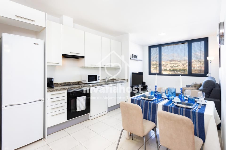The Rise Santa Cruz, by Nivariahost Apartment in Santa Cruz de Tenerife