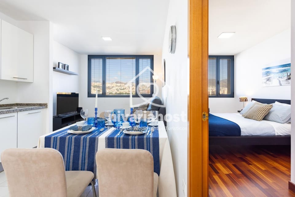 The Rise Santa Cruz, by Nivariahost Apartment in Santa Cruz de Tenerife