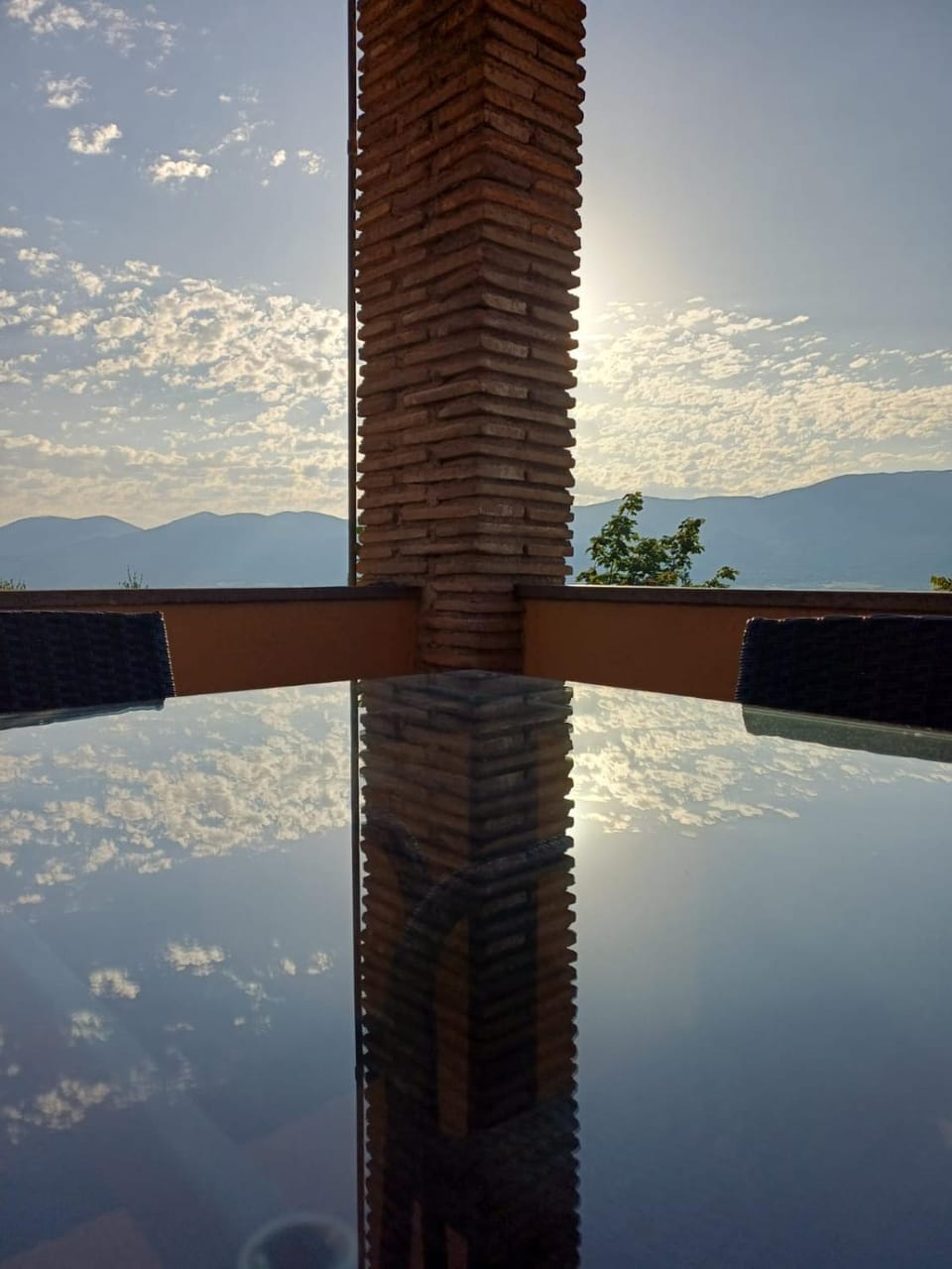 Natural landscape, Mountain view