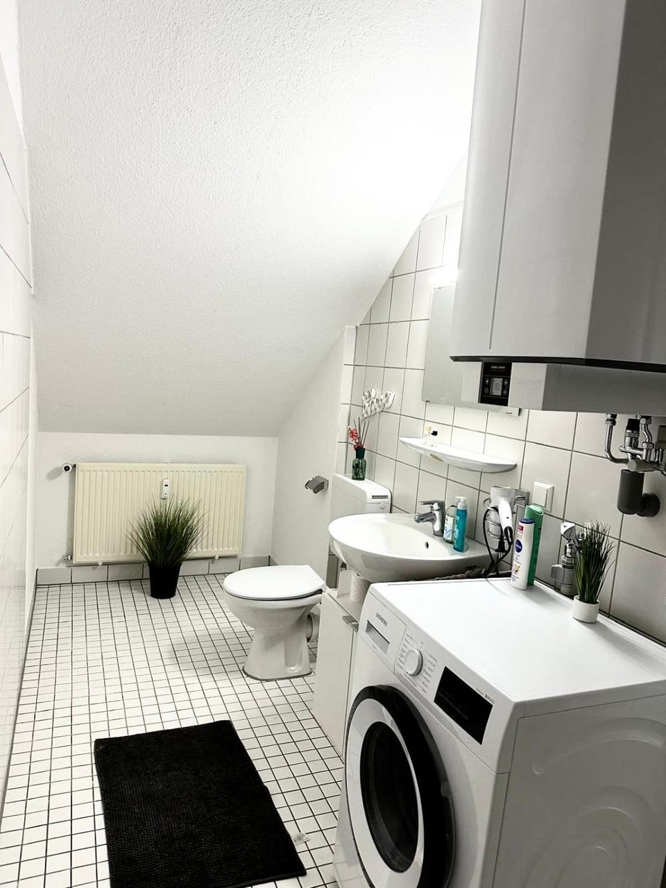 Komplett möblierte Wohnung zentrale Lage Offenburg Apartment in Offenburg
