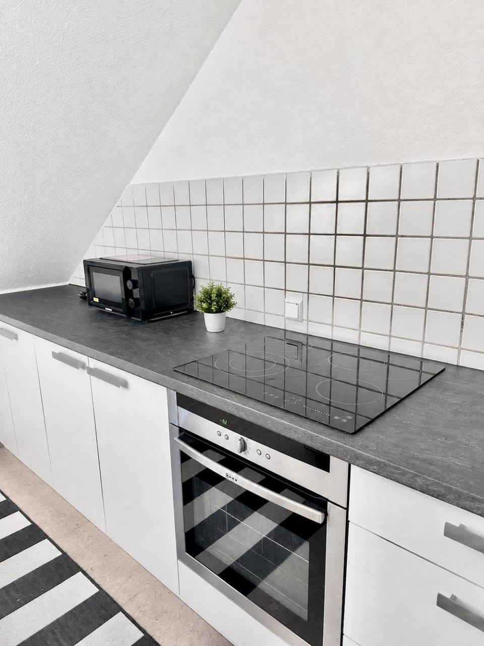 Komplett möblierte Wohnung zentrale Lage Offenburg Apartment in Offenburg