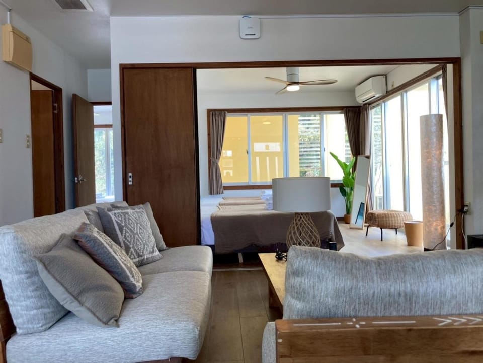 Painagama House Apartment in Okinawa Prefecture
