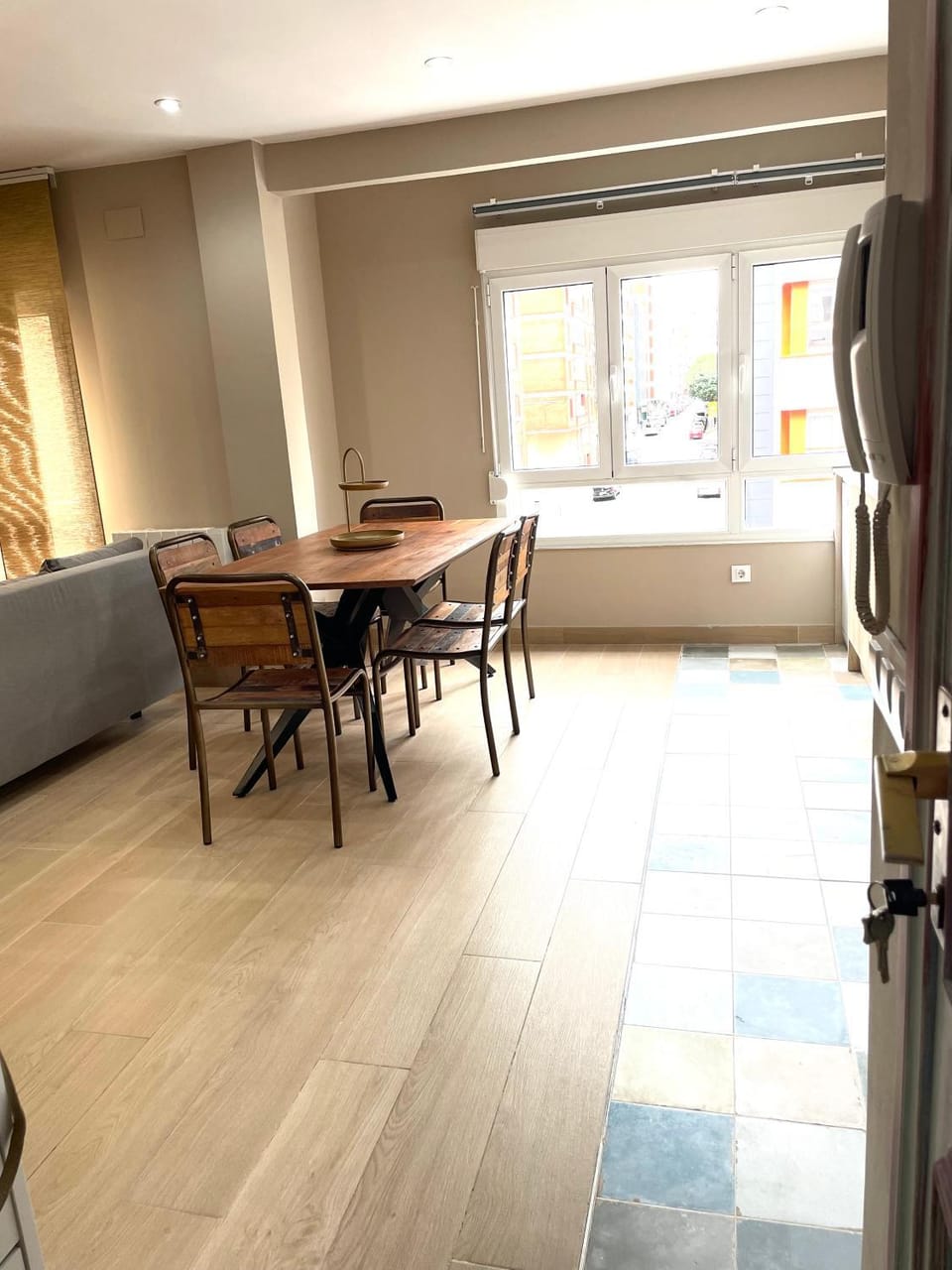 Soleado 2 - A 8 min a pie de la playa San Lorenzo Apartment in Gijón