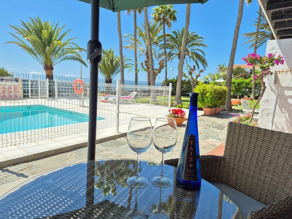 8i Ocean Front Playa 4 Apartment in Maspalomas