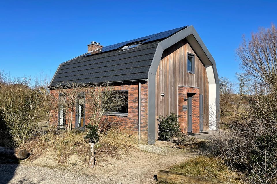 Villa Koperwiek Villa in Egmond aan Zee