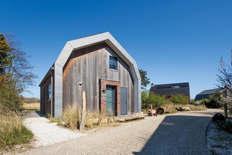 Villa Goudvink Villa in Egmond aan Zee