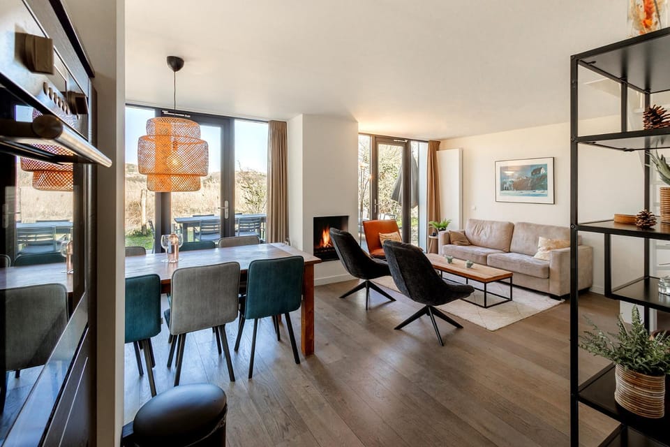 Villa Goudvink Villa in Egmond aan Zee