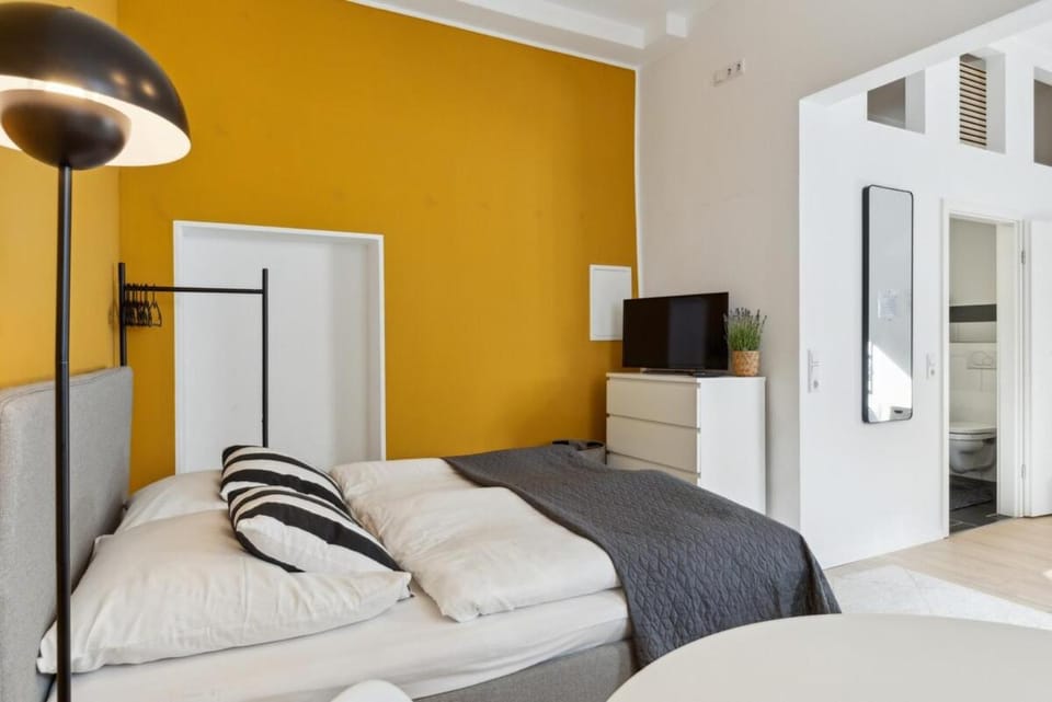 Stylisches Apartment Königshöhe mit Parkplatz # NEU Apartment in Wuppertal