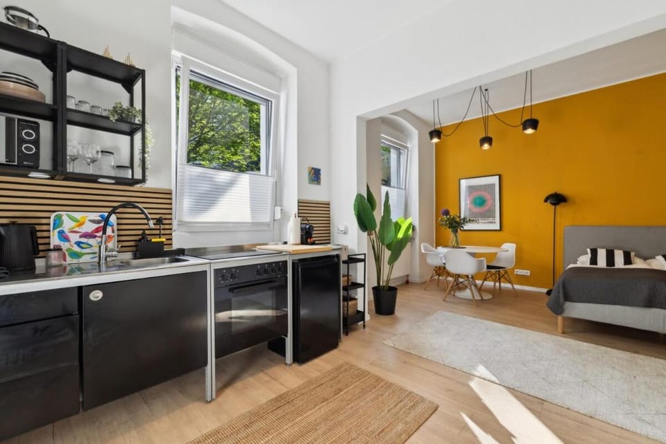Stylisches Apartment Königshöhe mit Parkplatz # NEU Apartment in Wuppertal