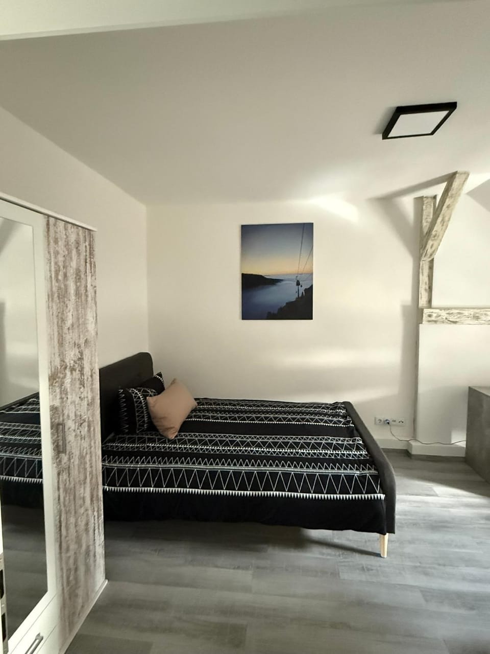 Guestroom K17 Apartment in Thale