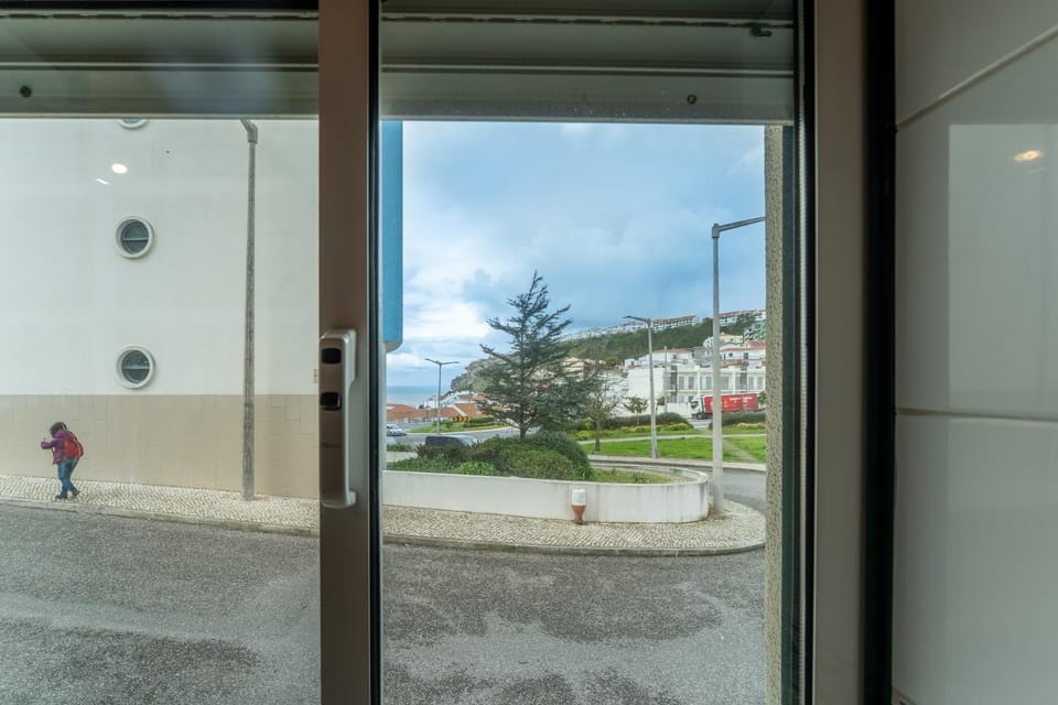 Apartamento T3 Casa do Mar Apartment in Nazaré